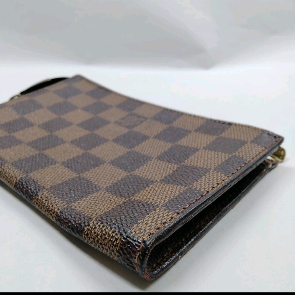 Louis Vuitton Accessory pouch Bucket pouch Brown Damier 2151681 - Picture 5 of 9